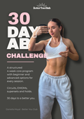Better You Club: 30-Day Ab Challenege