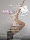 Pilates & Connect Ticket